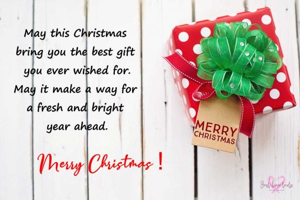 Merry Christmas Wishes, Greetings and Messages - Best Love Texts