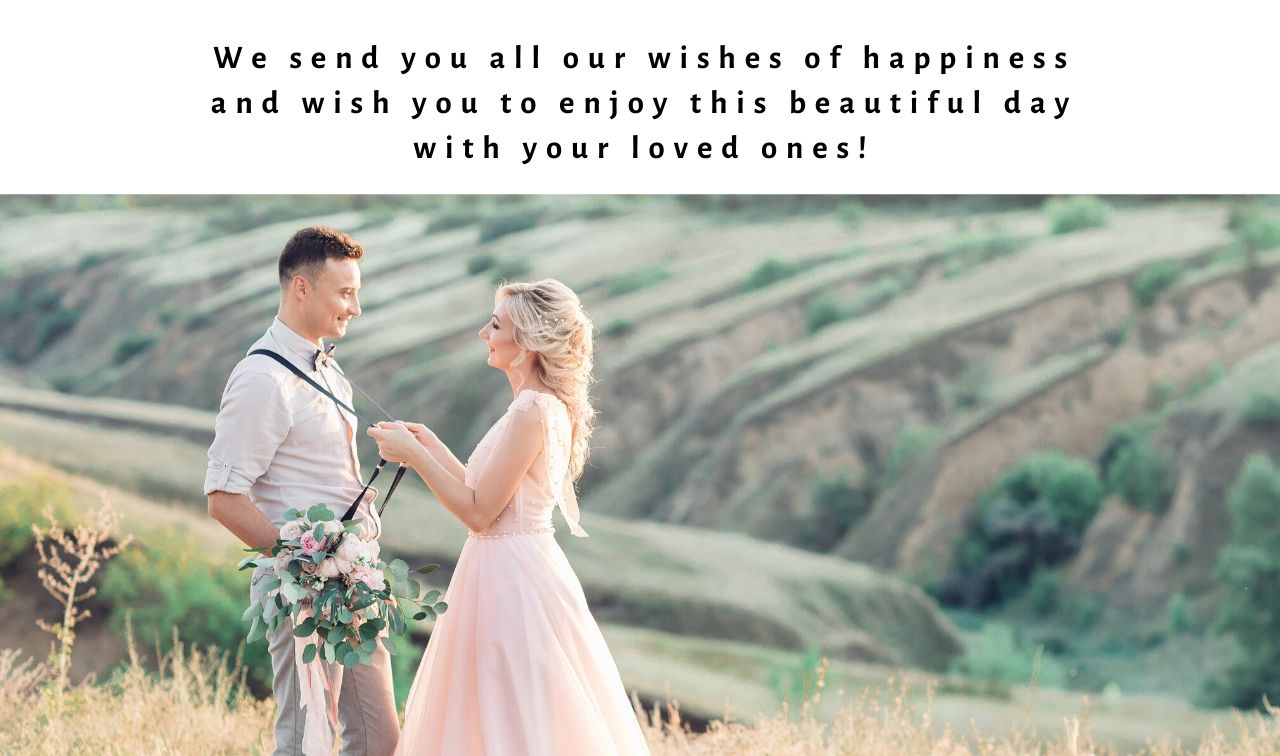 Original Wishes, Greetings, Messages and Quotes for Wedding | Best Love ...