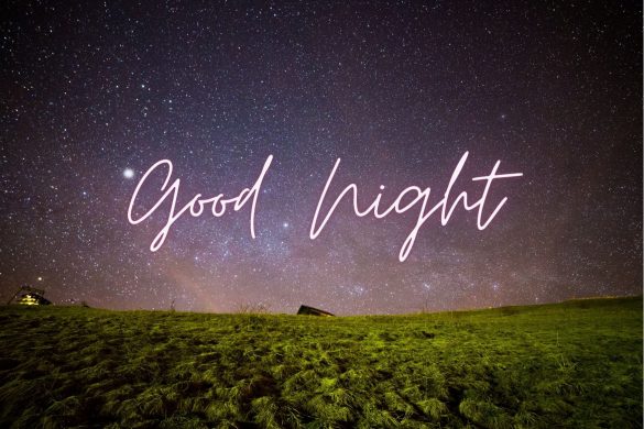 Good Night Wishes & Messages - Best Love Texts
